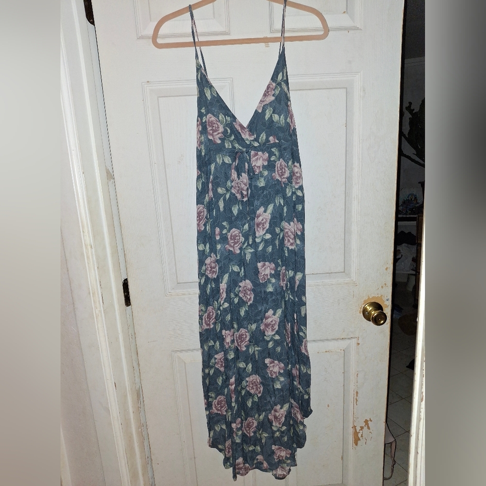 Long Maxi Dress